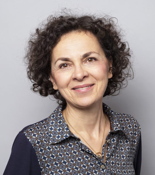 Anne-Marie BLAYO