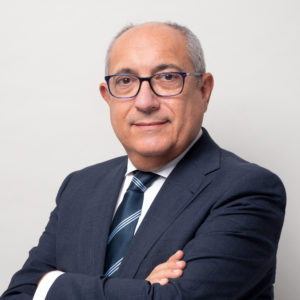 Alfonso Jimenez, Exec Avenue Madrid office